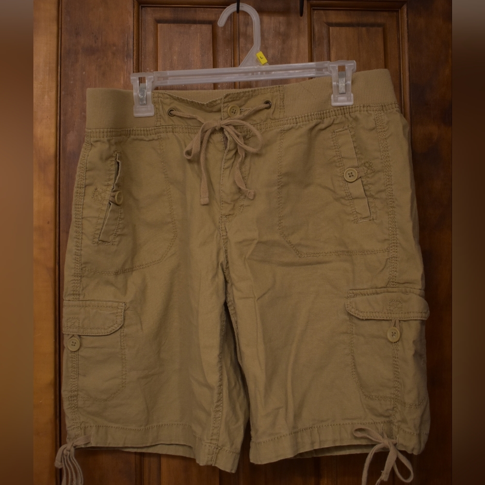 Faded Glory Cargo Shorts
